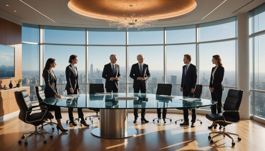 Comment renforcer le leadership et la vision d’un dirigeant ?